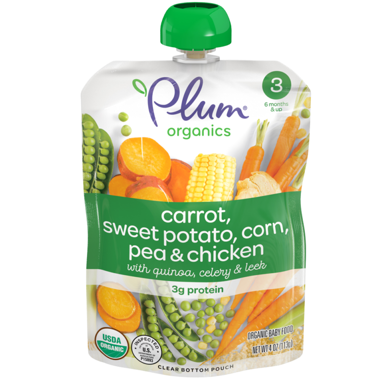 The 10 Healthiest Baby Foods Best Kid Stuff