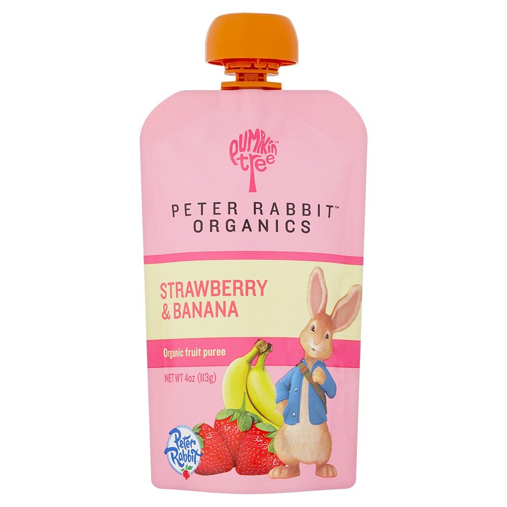 PETER RABBIT ORGANICS