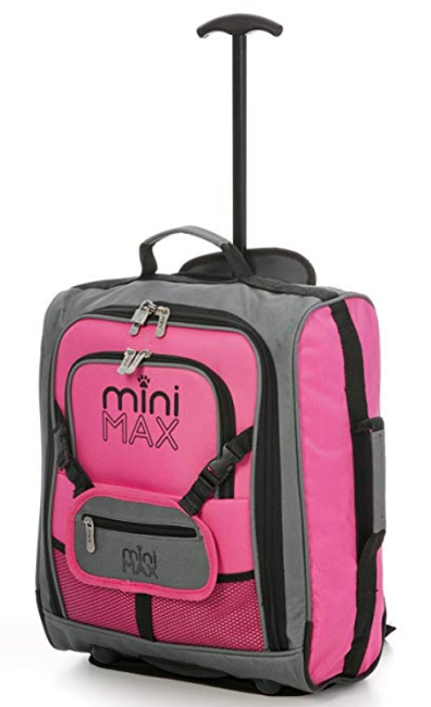 Aerolite MiniMAX Childrens Luggage