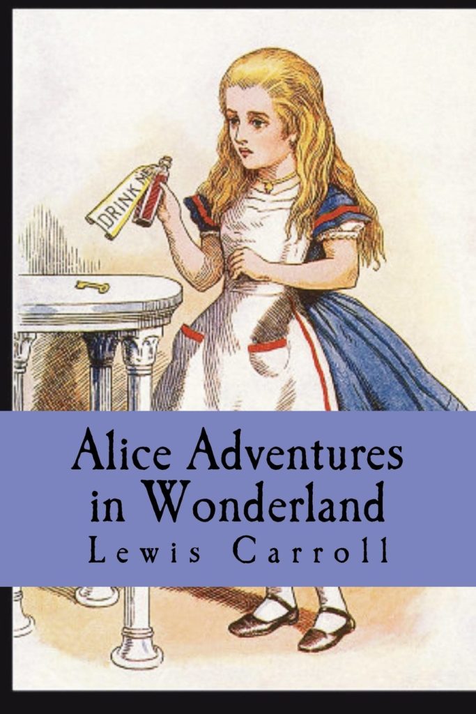 Grade School Books Alice in Wonderland
