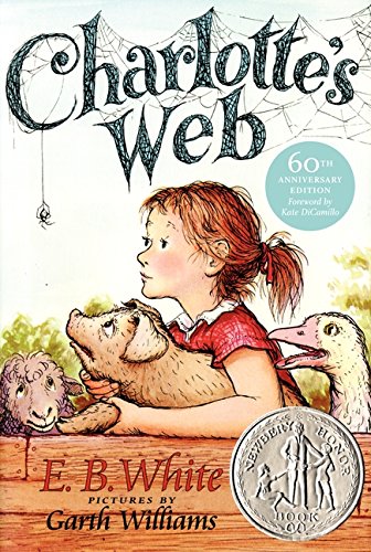 Grade School Books Charlotte's Web