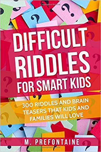 Difficult Riddles For Smart Kids