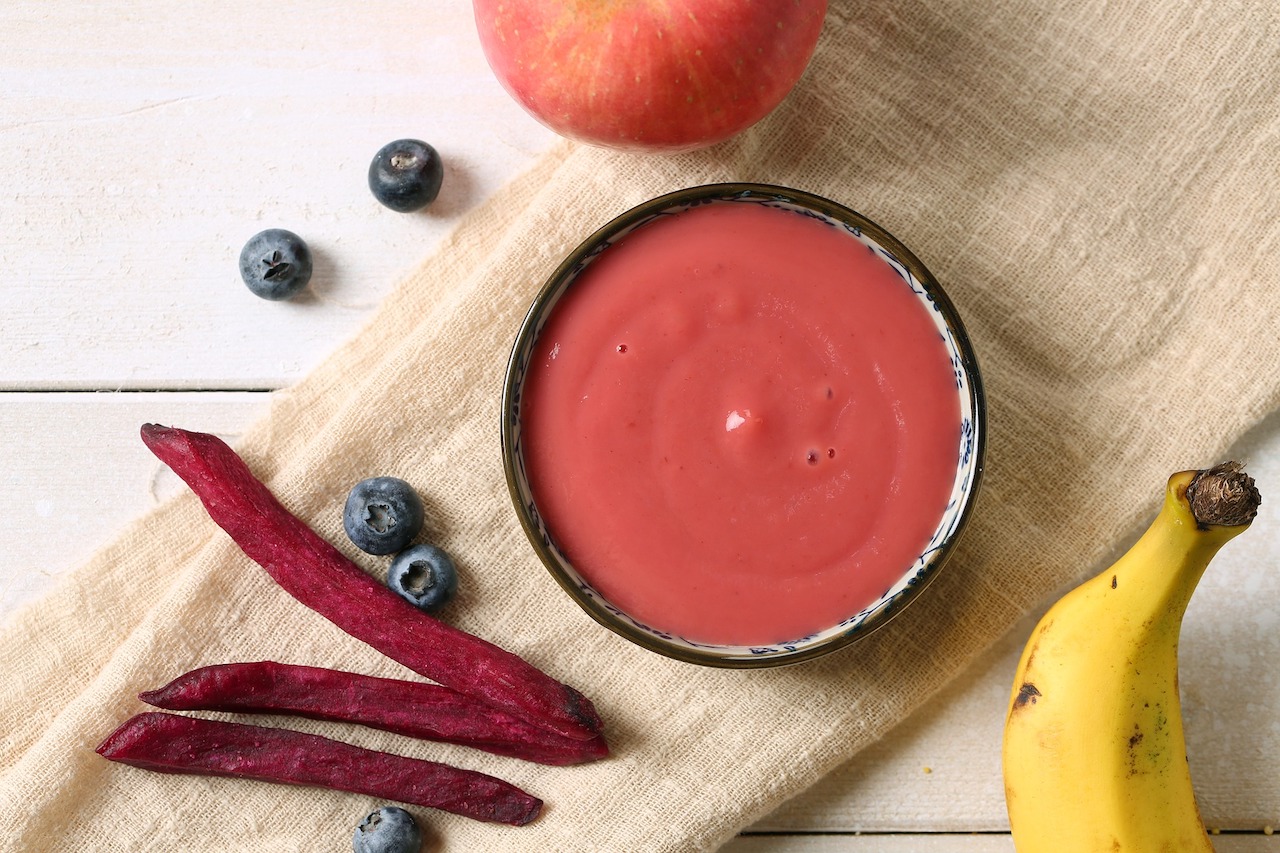 healthiest baby food