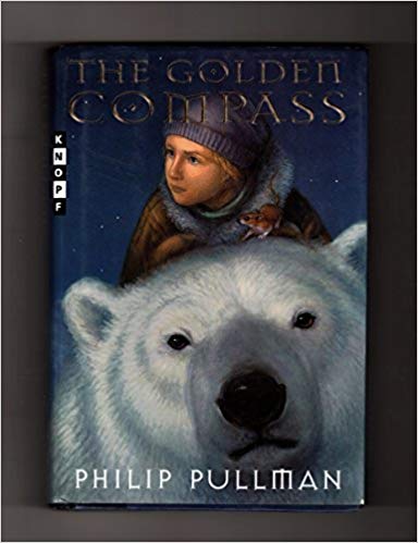 Middle School Books The Golden Compass by Philip Pullman