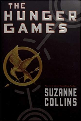 Middle School Books The Hunger Games by Suzanne Collins