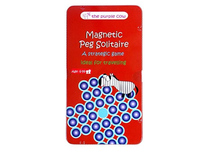 Purple Cow Magnetic Games - Bingo, Solitaire, and many more!