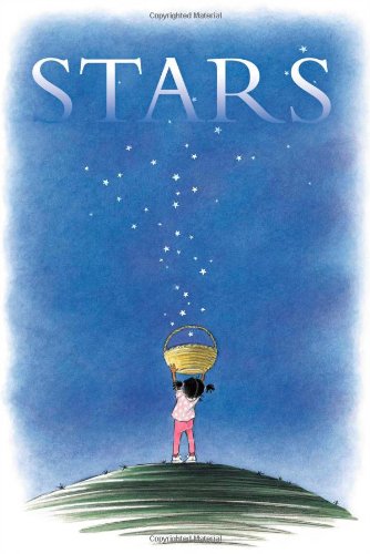 Preschooler books Stars 