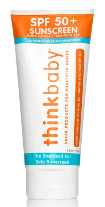 thinkbaby Sunscreen Lotion