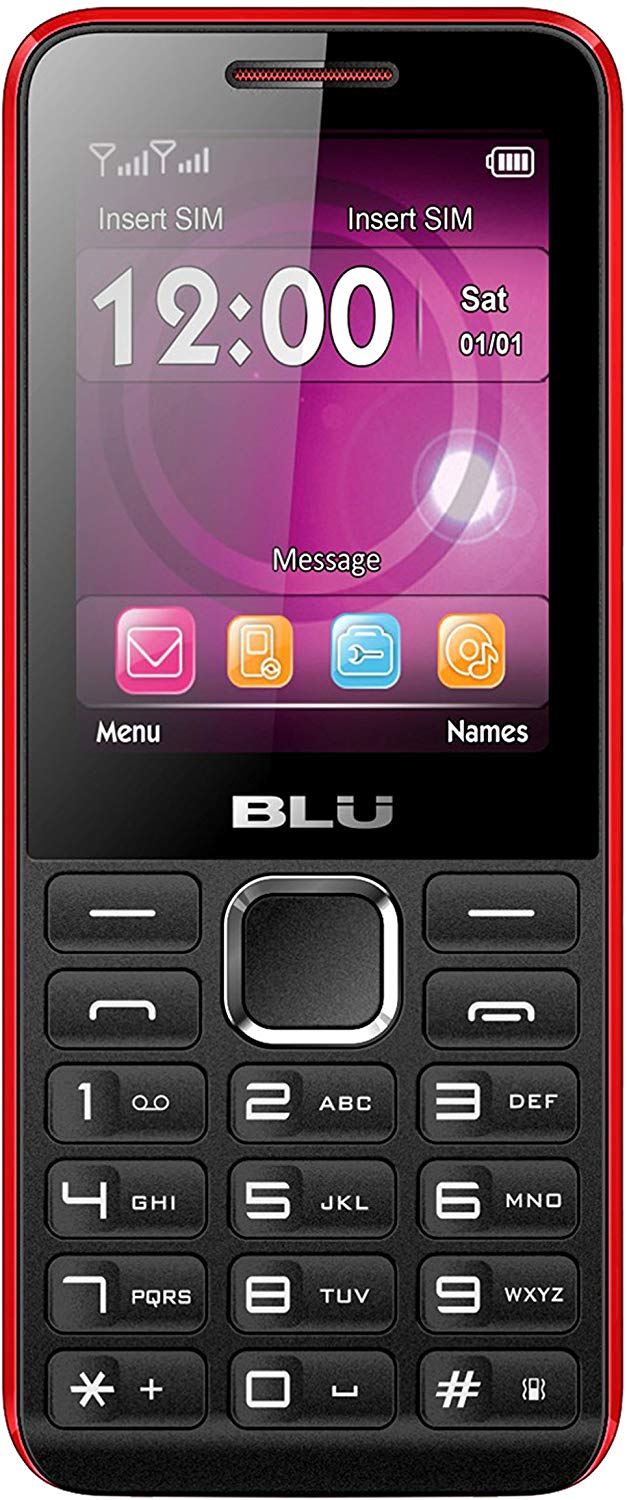 Cell Phone for Kids BLU Tank ll T193