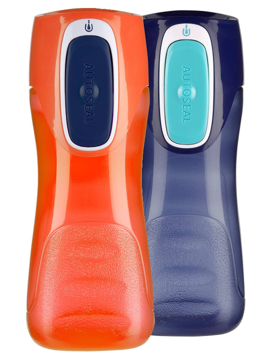 Contigo Autoseal Trekker Kids Water Bottle