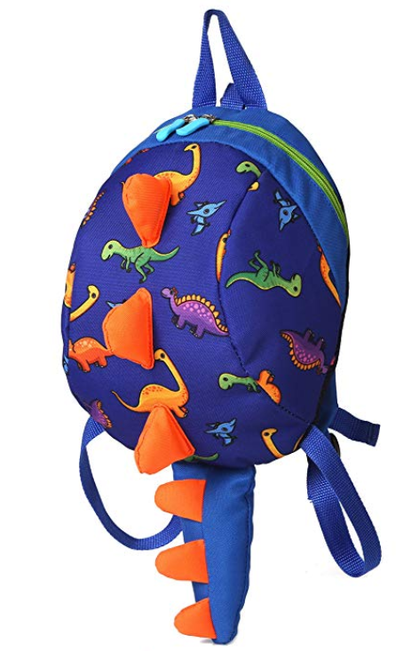 Toddler kids Dinosaur Backpack