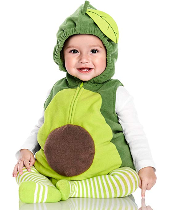 Infant Costumes Carter's Little Avocado