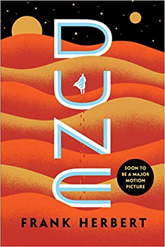 High School Books Dune by Frank Herbert