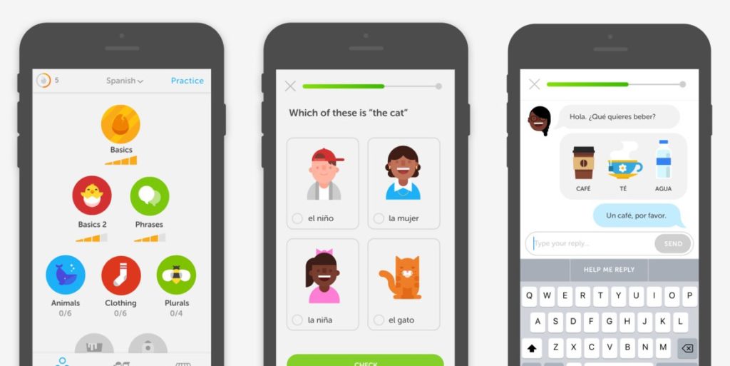 Best Apps for Kids Duolingo