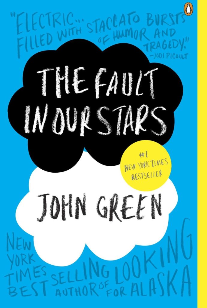 High School Books Fault in Our Stars