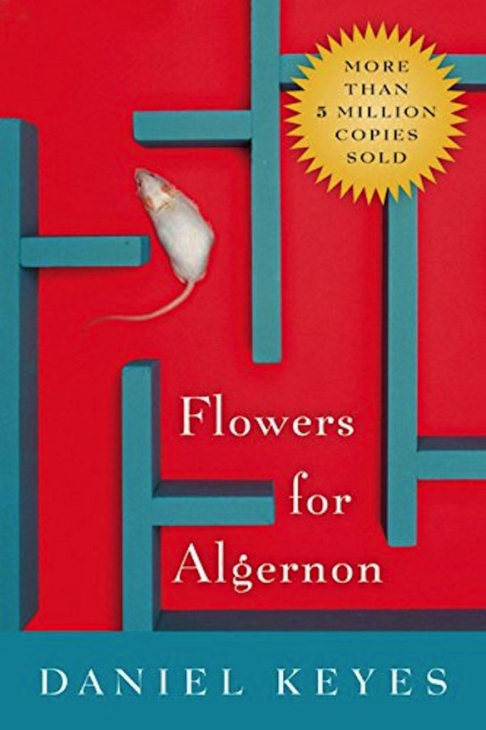 High School Books Flowers for Algernon