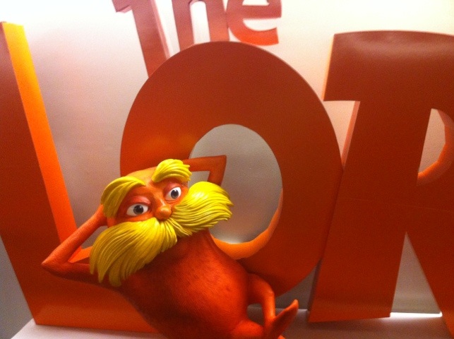 Best Apps for Kids The Lorax 