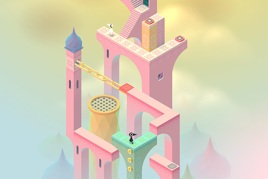 Best Apps for Kids Monument Valley