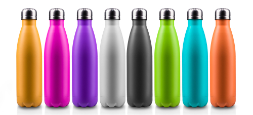 water bottles 