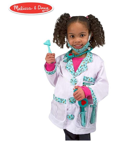 Melissa and Doug Doctor Costume