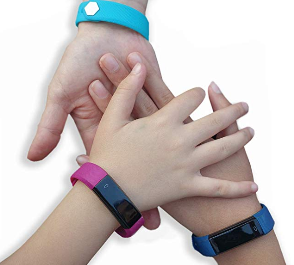 Kids Fitness Tracker