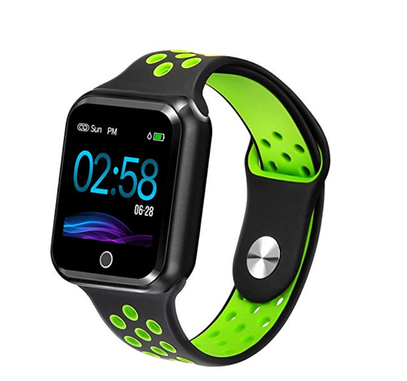 WAFA Fitness Tracker