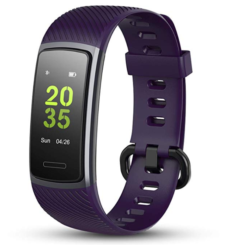 LETSCOM Fitness Tracker HR