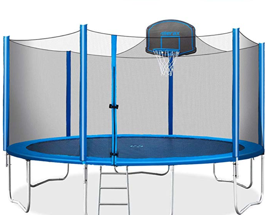 Merax trampoline