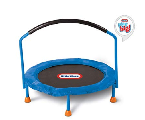 Little Tikes Trampoline