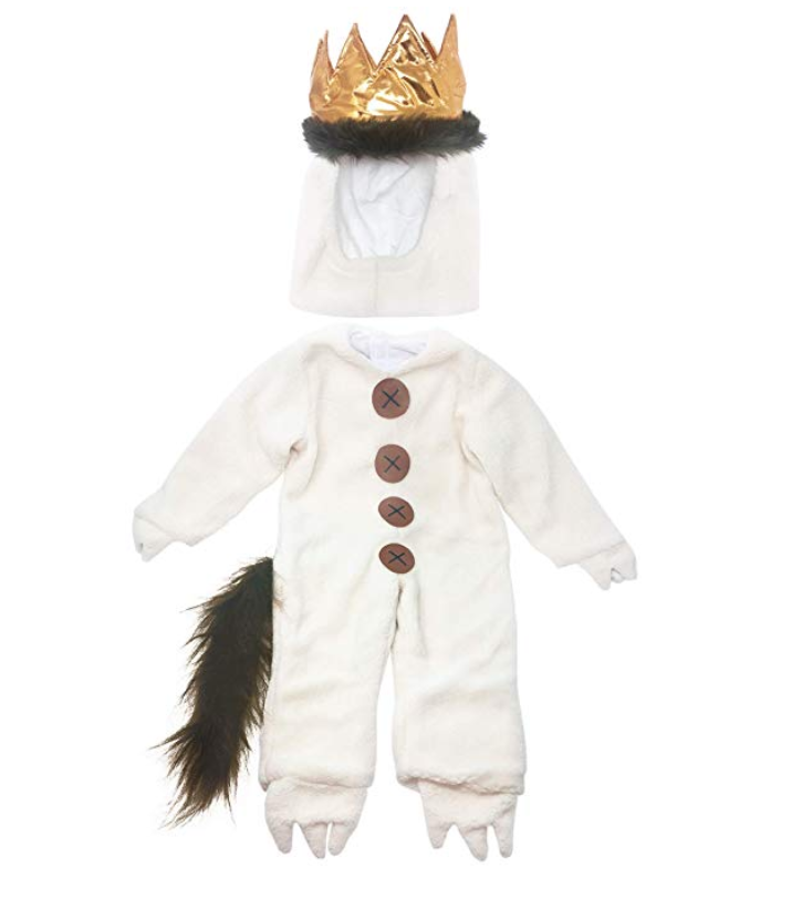 ITegan and Ella Max Infant Costume