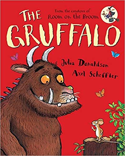 Kids Audio Books The Gruffalo