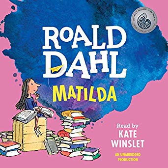 Kids Audio Books Matilda