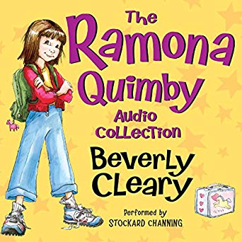 Kids Audio Books Ramona Quimby Collection