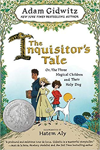 Kids Audio Books The Inquisitor's Tale