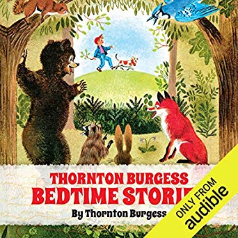 Kids Audio Books Thorton Burgess Bedtime Stories