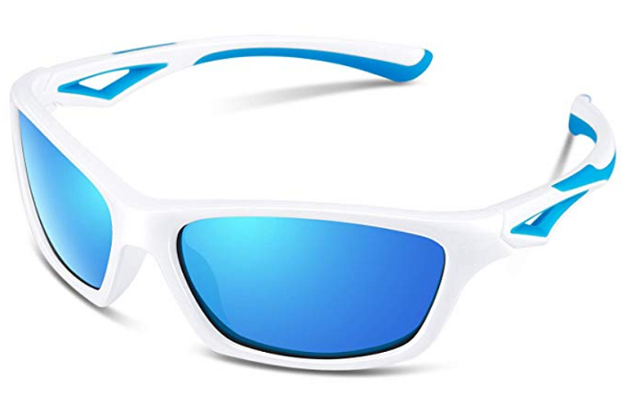 ACBLUCE TPEE Unbreakable Polarized Sunglasses for Kids