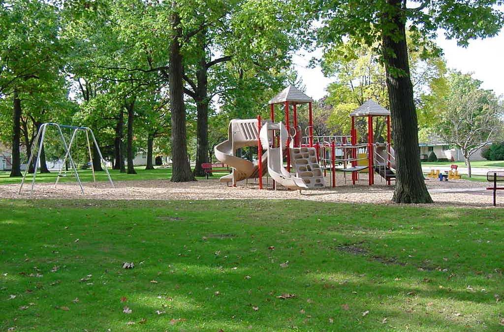 Schaefer Park Playground