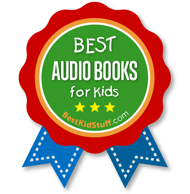 Audio Books for Kids