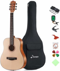 Dreadnought Acoustic Kid Guitar