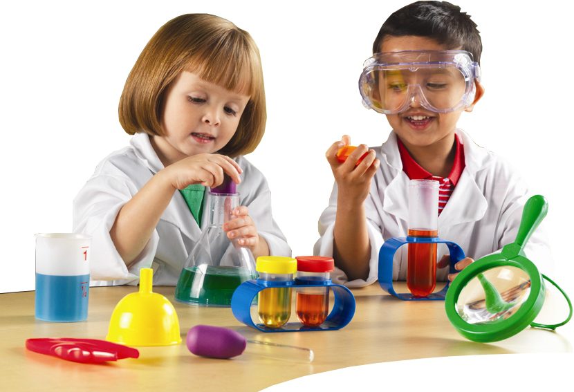 kids chemistry