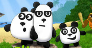 3 Pandas