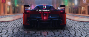 Asphalt 9 Legends