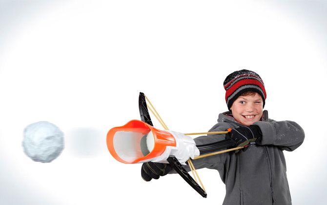 Best snowball launchers