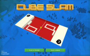 Cube Slam