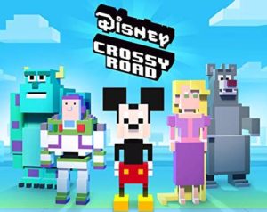 Disney Crossy Road