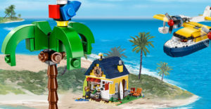 Lego Creator Islands