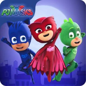 PJ Masks Moonlight