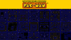 World%E2%80%99s Biggest Pac Man
