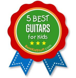 5 Best Kid Acoustic Guitars