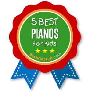 best kids pianos 
